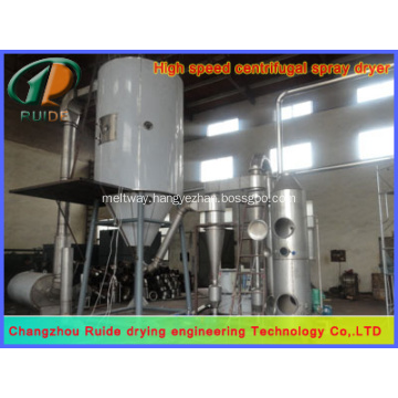 Potassium acetate spray dryer